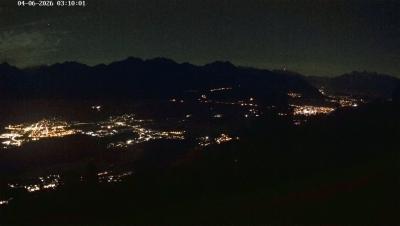 Seilbahn Schnifisberg - Frastanz