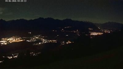 Seilbahn Schnifisberg - Frastanz