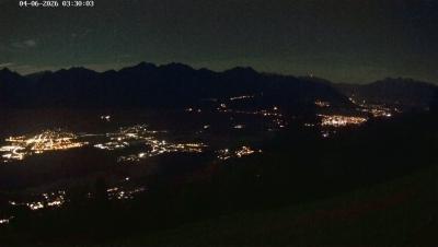 Seilbahn Schnifisberg - Frastanz