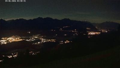 Seilbahn Schnifisberg - Frastanz