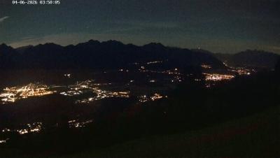 Seilbahn Schnifisberg - Frastanz