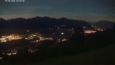 Seilbahn Schnifisberg - Frastanz