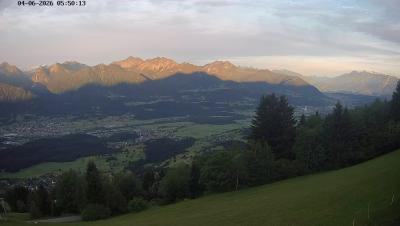 Seilbahn Schnifisberg - Frastanz
