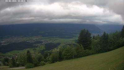Seilbahn Schnifisberg - Frastanz