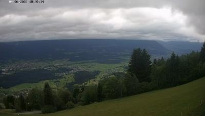 Seilbahn Schnifisberg - Frastanz