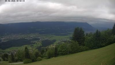 Seilbahn Schnifisberg - Frastanz