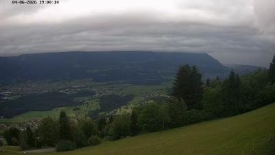 Seilbahn Schnifisberg - Frastanz