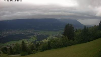 Seilbahn Schnifisberg - Frastanz