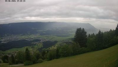 Seilbahn Schnifisberg - Frastanz