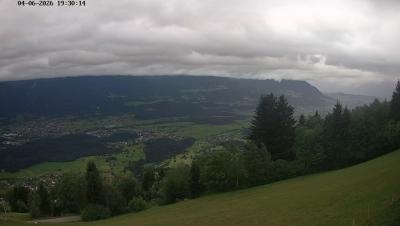 Seilbahn Schnifisberg - Frastanz