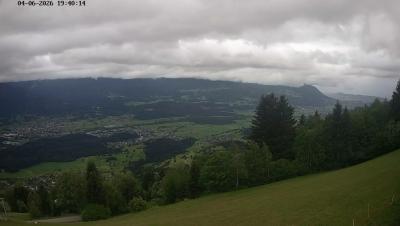 Seilbahn Schnifisberg - Frastanz