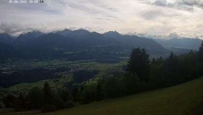 Seilbahn Schnifisberg - Frastanz
