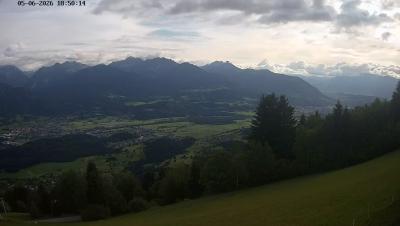Seilbahn Schnifisberg - Frastanz
