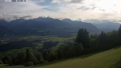Seilbahn Schnifisberg - Frastanz