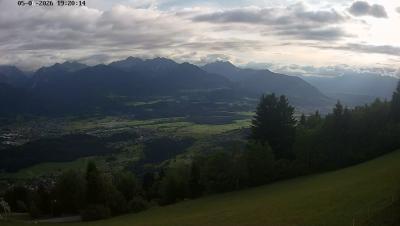 Seilbahn Schnifisberg - Frastanz