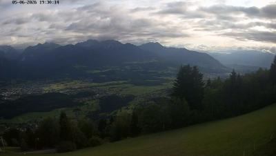 Seilbahn Schnifisberg - Frastanz