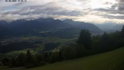 Seilbahn Schnifisberg - Frastanz