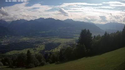 Seilbahn Schnifisberg - Frastanz