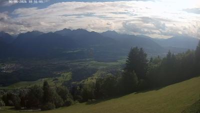 Seilbahn Schnifisberg - Frastanz