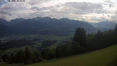 Seilbahn Schnifisberg - Frastanz