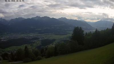 Seilbahn Schnifisberg - Frastanz