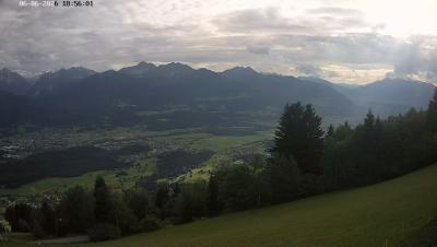 Seilbahn Schnifisberg - Frastanz