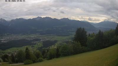 Seilbahn Schnifisberg - Frastanz