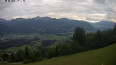 Seilbahn Schnifisberg - Frastanz
