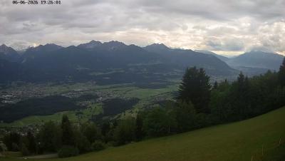 Seilbahn Schnifisberg - Frastanz
