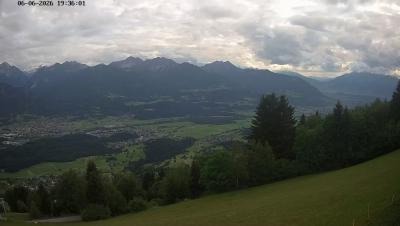 Seilbahn Schnifisberg - Frastanz