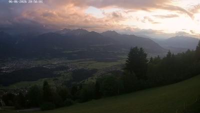 Seilbahn Schnifisberg - Frastanz