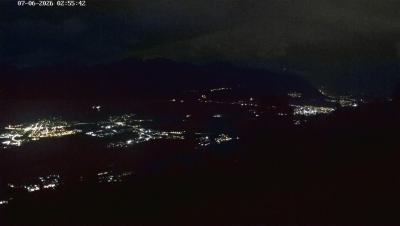 Seilbahn Schnifisberg - Frastanz