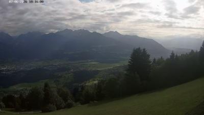Seilbahn Schnifisberg - Frastanz
