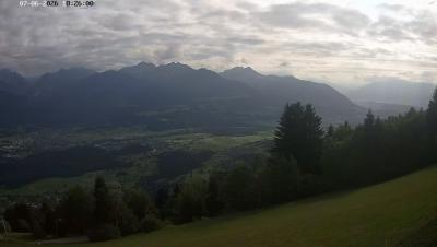 Seilbahn Schnifisberg - Frastanz