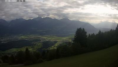 Seilbahn Schnifisberg - Frastanz