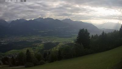 Seilbahn Schnifisberg - Frastanz