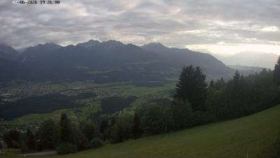 Seilbahn Schnifisberg - Frastanz