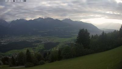 Seilbahn Schnifisberg - Frastanz