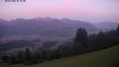 Seilbahn Schnifisberg - Frastanz
