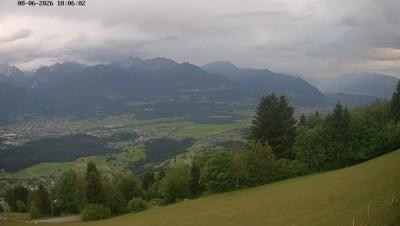 Seilbahn Schnifisberg - Frastanz