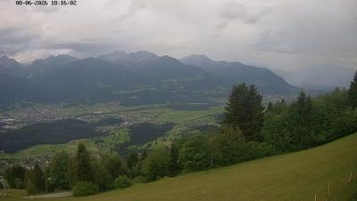 Seilbahn Schnifisberg - Frastanz