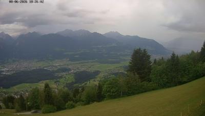 Seilbahn Schnifisberg - Frastanz