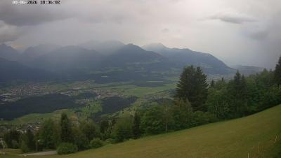 Seilbahn Schnifisberg - Frastanz