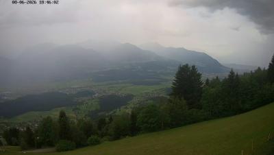 Seilbahn Schnifisberg - Frastanz