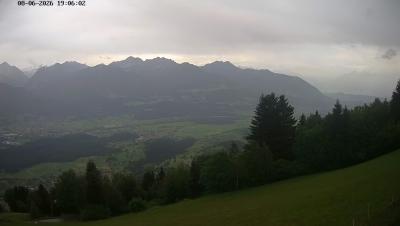 Seilbahn Schnifisberg - Frastanz