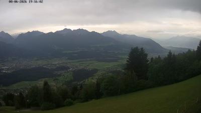 Seilbahn Schnifisberg - Frastanz