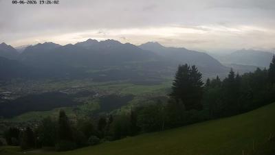 Seilbahn Schnifisberg - Frastanz
