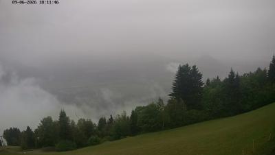 Seilbahn Schnifisberg - Frastanz