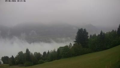 Seilbahn Schnifisberg - Frastanz