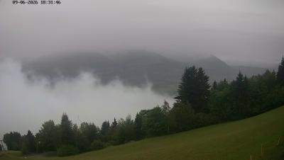 Seilbahn Schnifisberg - Frastanz